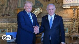 Netanyahu habla con Trump de la "amenaza iraní" – DW – 07/11/2024
