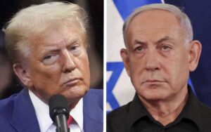 Netanyahu habló con Trump 3 veces desde su elección: "Vemos cara a cara la amenaza iraní" - AlbertoNews