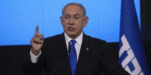 Netanyahu ordena prepararse para "guerra intensa" si se rompe tregua en el Líbano