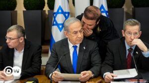 Netanyahu pide a gabinete que apruebe acuerdo con Hezbolá – DW – 26/11/2024
