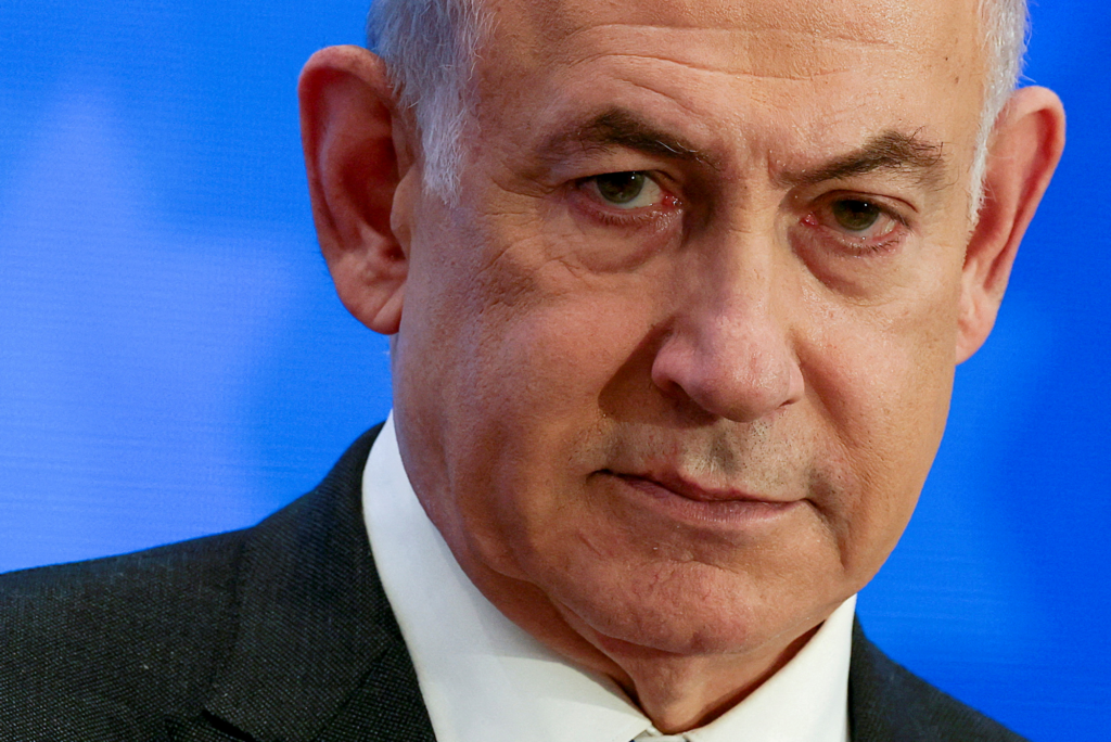 Netanyahu pide que Israel pueda "hacer cumplir" cualquier acuerdo de paz con Hizbulá - AlbertoNews