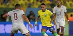 Neymar Jr. no estará presente ante Venezuela en la próxima fecha de Eliminatorias