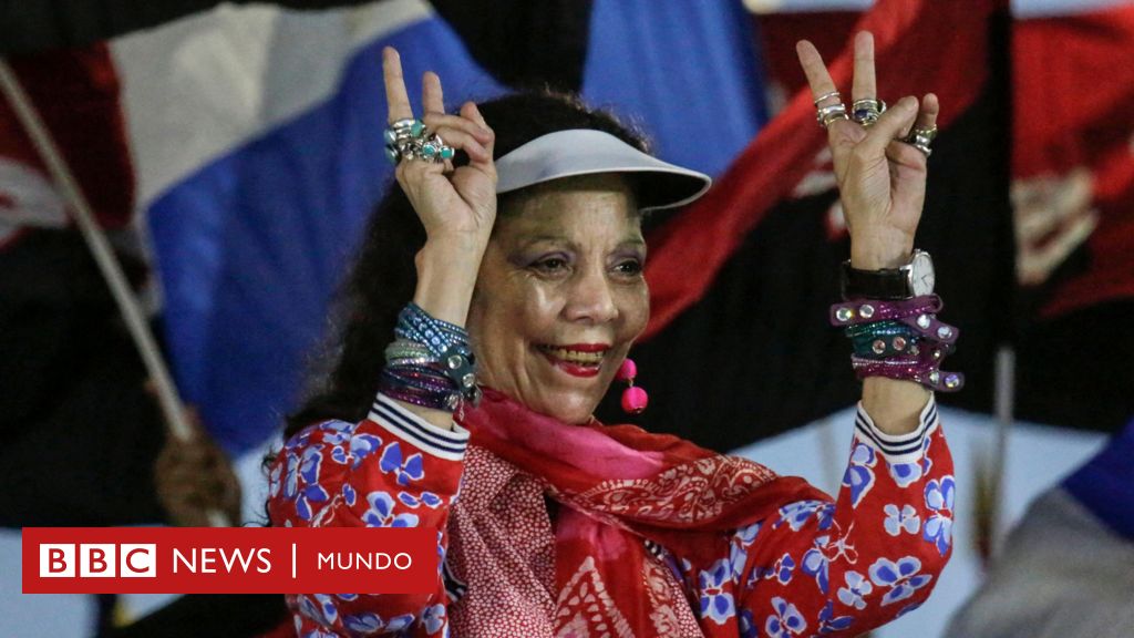 Nicaragua: Rosario Murillo, la esposa de Daniel Ortega a la que una nueva reforma constitucional hará oficialmente copresidenta