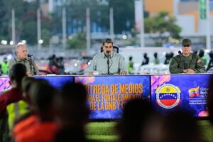 Nicolás Maduro ofrece apoyo a España ante la tragedia provocada por la DANA: "Venezuela está preparada para darle ayuda" - AlbertoNews