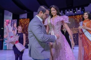 Nicolle López es coronada Reina de los XLIII Juegos Interempresas de Guayana 2024 | Diario El Luchador