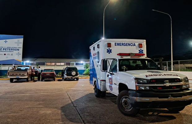 Niña de 3 años fue arrollada por un motorizado en Anzoátegui