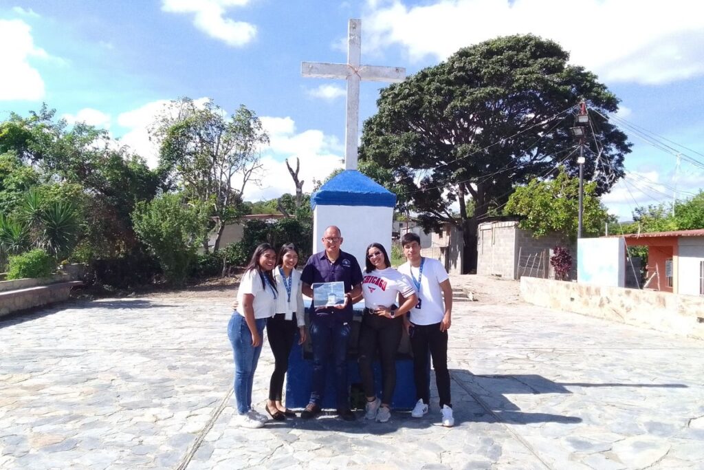 ¡Aventura histórica! Niños de Palavecino descubren su patrimonio local