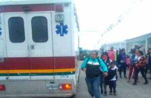 Niños y docentes se intoxicaron con sustancia química en escuela de Lara