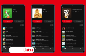 Nintendo lanzó una nueva aplicación de música