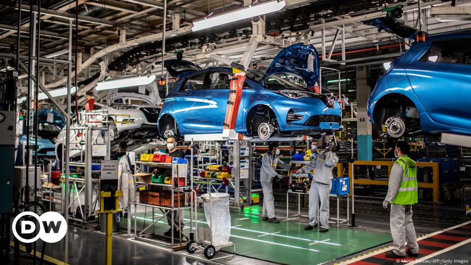 Nissan suprimirá 9.000 puestos de trabajo en todo el mundo – DW – 07/11/2024