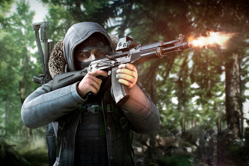 No he podido elegir peor momento para empezar a jugar a Escape From Tarkov y la culpa es de un evento temporal que destroza todo