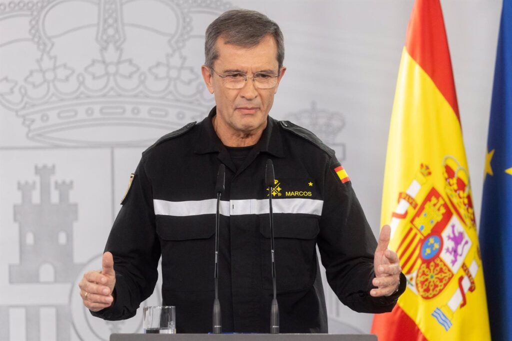"No podíamos entrar sin su autorización"
