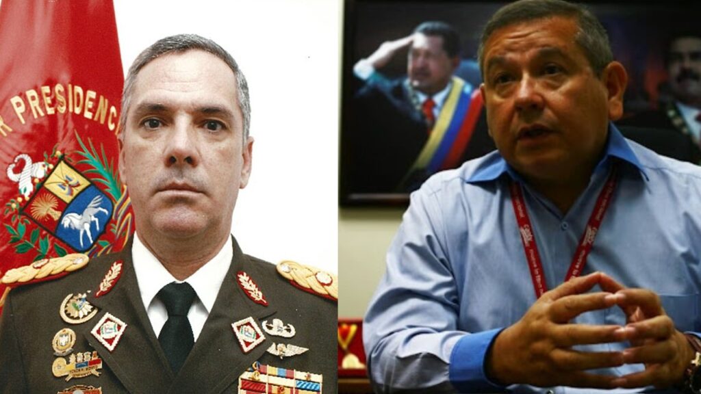 Nombrarán a ex director de la DGCIM Hernández Dala como nuevo presidente de CANTV