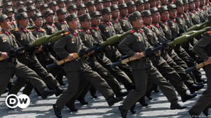 Norcorea en acciones de combate con Rusia, dice EE.UU. – DW – 13/11/2024