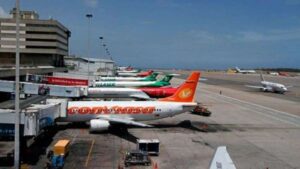 Nuevas condiciones del transporte aéreo en Venezuela incluyen tarifas especiales - AlbertoNews