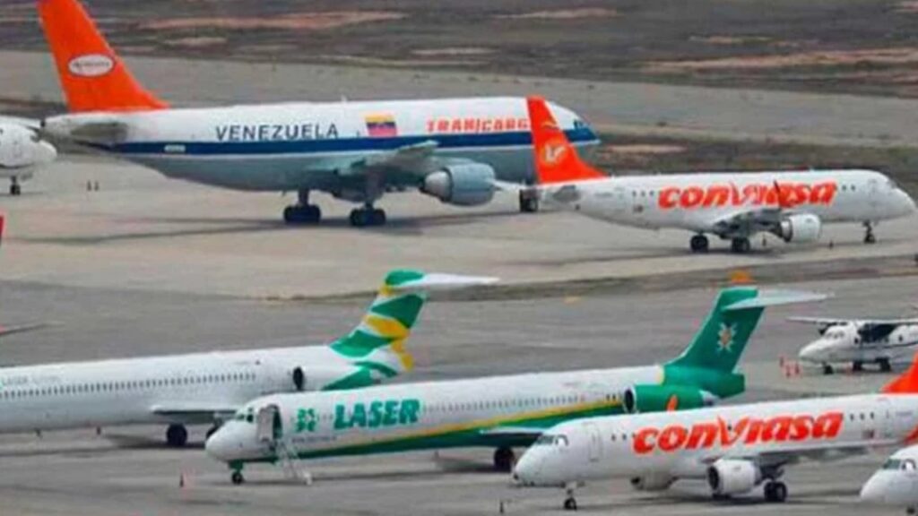 Nuevas normativas aéreas en Venezuela