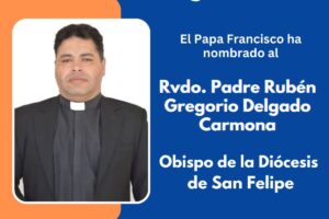 Nuevo Obispo para San Felipe
