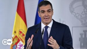 Nuevo paquete de ayudas a los damnificados de Valencia – DW – 11/11/2024