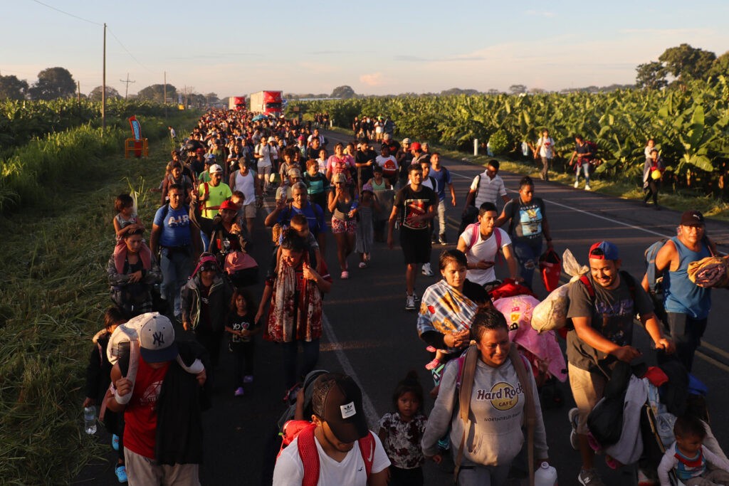 OIM y Acnur destacan esfuerzos latinoamericanos para integración y protección de migrantes - AlbertoNews
