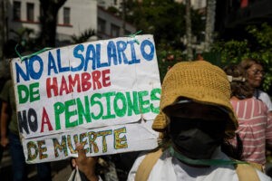 OIT insiste al gobierno de Maduro para que cumpla recomendaciones del diálogo social