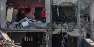 OMS reporta seis heridos, incluidos cuatro niños, en ataque a centro de vacunación en Gaza - AlbertoNews