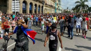 ONG confirma que 554 manifestantes de las protestas de 2021 en Cuba siguen presos - AlbertoNews
