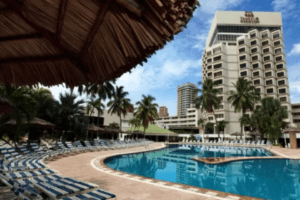 Ocupación hotelera nacional se redujo 2% en 2024