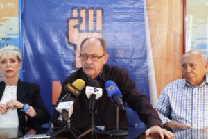 Ojalá que el gobierno de EE. UU. pueda ayudar a Venezuela