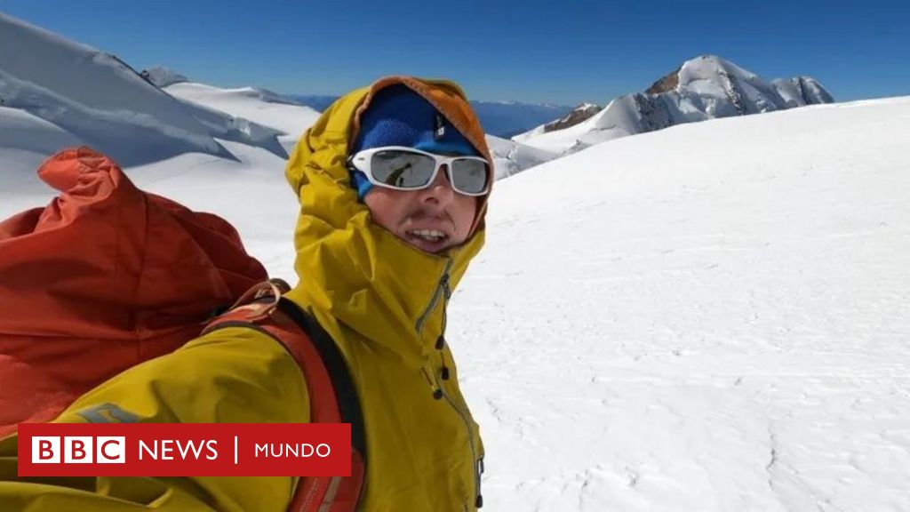 Ondrej Huserka : la trágica muerte de un joven escalador tras lograr un hito en los Himalayas