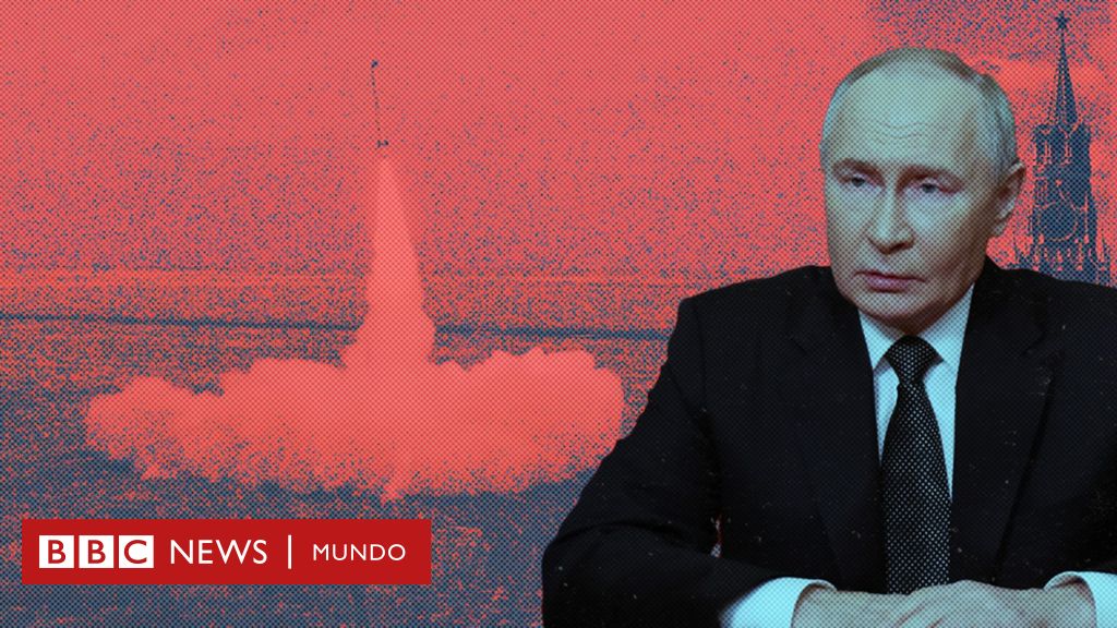 Oreshnik: qué se sabe del nuevo misil hipersónico que Rusia usó por primera vez contra Ucrania