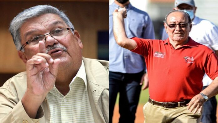 Óscar Prieto Párraga y Alfonso Saer se unieron al templo de los inmortales del béisbol venezolano