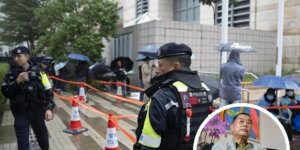 Otro juicio del año en Hong Kong: Jimmy Lai