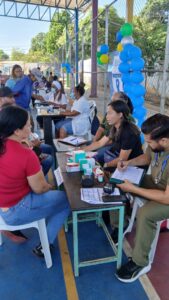 PGEB promovió jornada médico integral comunitaria en la parroquia Marhuanta | Diario El Luchador