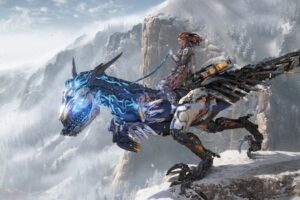 PS5 Pro consigue que Horizon Forbidden West tenga "la mejor calidad de imagen" jamás vista en una consola