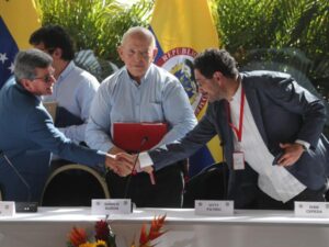Pablo Beltrán (ELN): Es necesaria una política única para descongelar el diálogo de paz | Gobierno | Economía