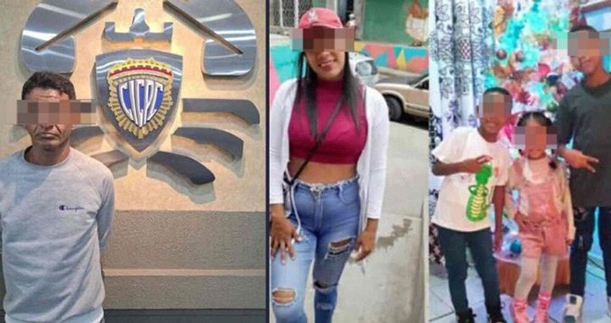 Pagará 30 años de cárcel por asesinar a su expareja y sus hijos