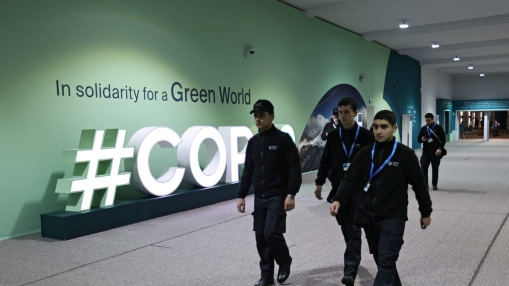 Países ricos apoyan subir a 300.000 millones de dólares fondos para acuerdo en COP29: fuentes