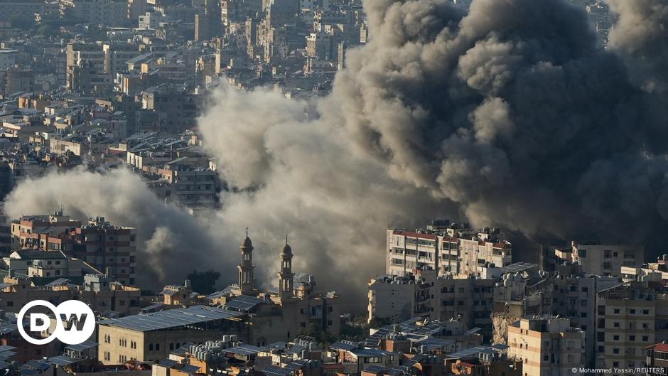Países y organismos celebran tregua entre Israel y Hezbolá – DW – 27/11/2024