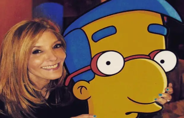 Pamela Hayden dejará de prestar su voz a Milhouse de Los Simpson
