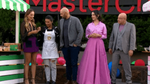 Paola Rey logró obtener dos cucharas doradas tras vender 20 tarros de salsa