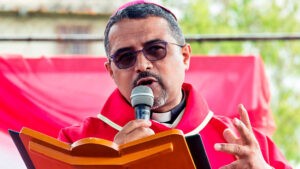 Papa Francisco nombra a monseñor Lisandro Rivas como obispo de San Cristóbal