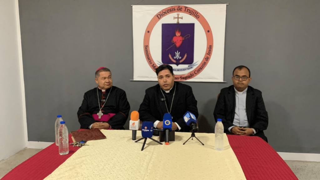 Papa Francisco nombra nuevo obispo en Venezuela