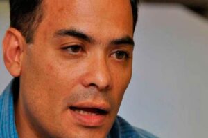 Pedro Benítez: "En Venezuela hay dos presidentes, Maduro y Cabello"