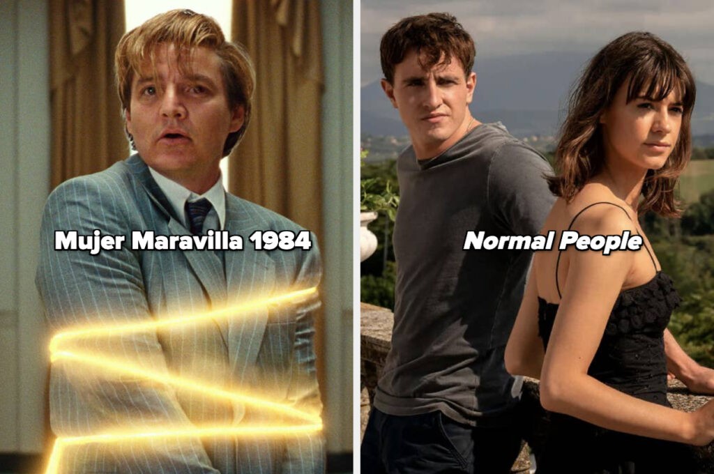 Pedro Pascal en Gladiador II y otras series y películas