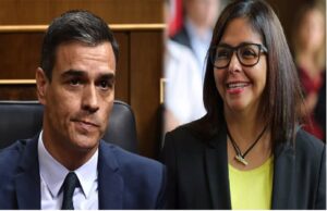 Víctor de Aldama, comisionista del caso Koldo, afirmó en su declaración judicial que el presidente Pedro Sánchez conocía el viaje de la vicepresidenta venezolana Delcy Rodríguez a España en 2020.