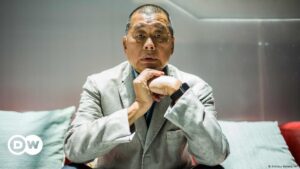Pekín tilda a Jimmy Lai de "agente de fuerzas antichinas" – DW – 20/11/2024
