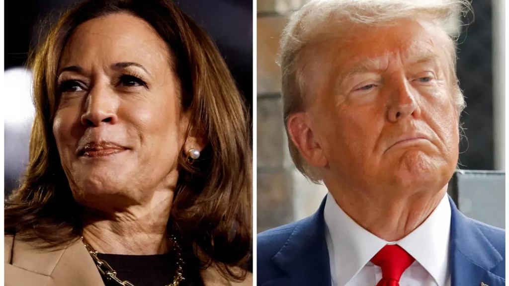 Pensilvania y Carolina del Norte: Estados clave para pie y medio en la Casa Blanca