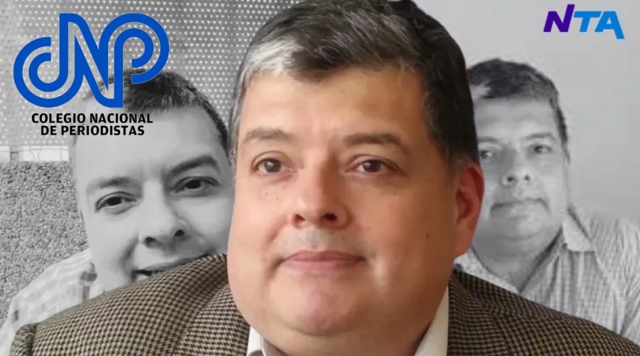 Periodista Nelín Escalante anunció que ya se encuentra en libertad