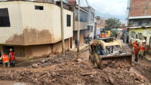 Perú declara en emergencia por 60 días a 2 distritos afectados por las lluvias - AlbertoNews