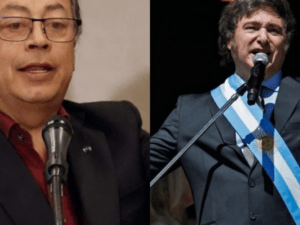 Petro asegura que se peleó con Javier Milei en la cumbre del G20 en Río de Janeiro | Gobierno | Economía